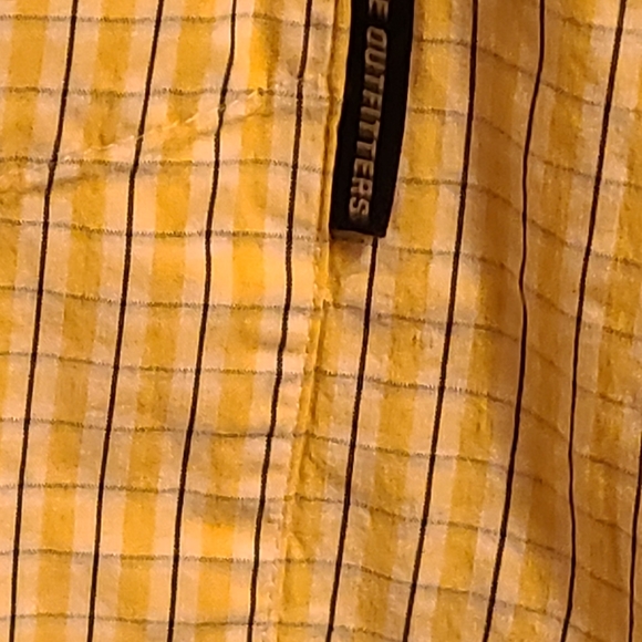 Men's American Eagle Outfitters Short sleeve butto - Picture 3 of 5